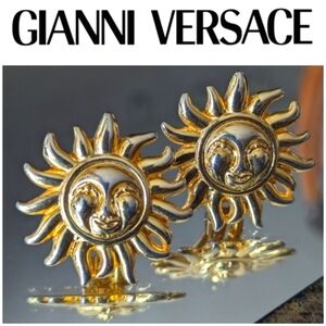 💥EXTREMELY RARE💯VERSACE RUNWAY RELEASE CLIPS